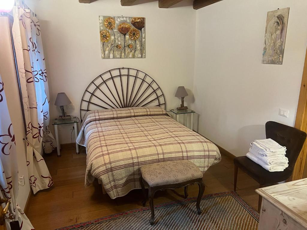 La Casa di Campagna - Kleine Tweepersoonskamer