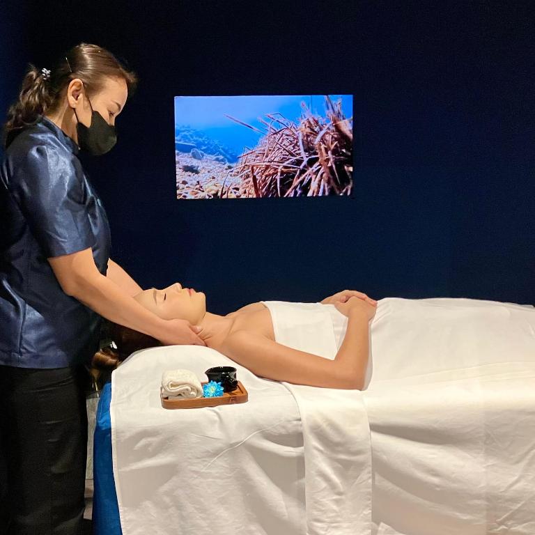 Hotel Clover Asoke - SHA Extra Plus - Resim 15