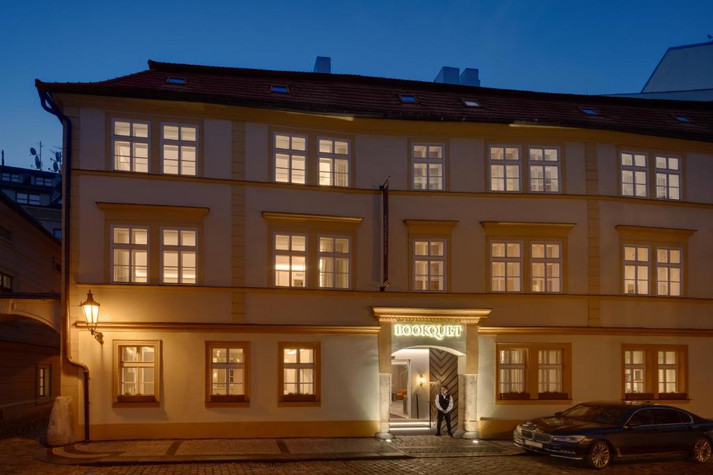 Hotel BOOKQUET - Resim 43