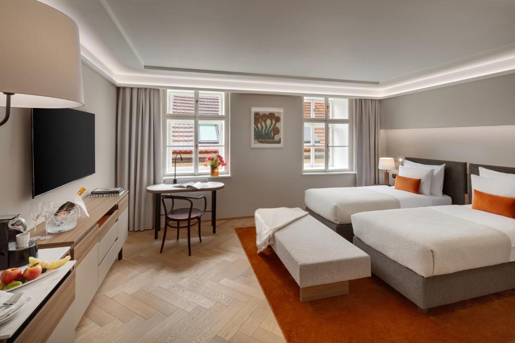 
Premium Double or Twin Room
