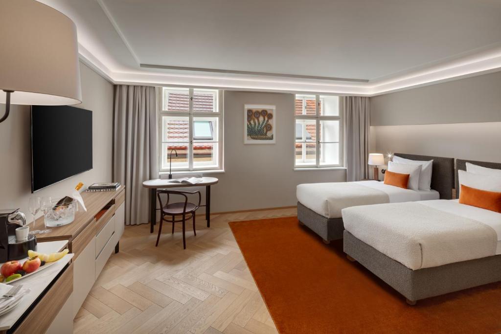 Hotel BOOKQUET - Resim 24