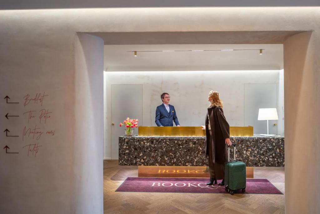 Hotel BOOKQUET - Resim 37