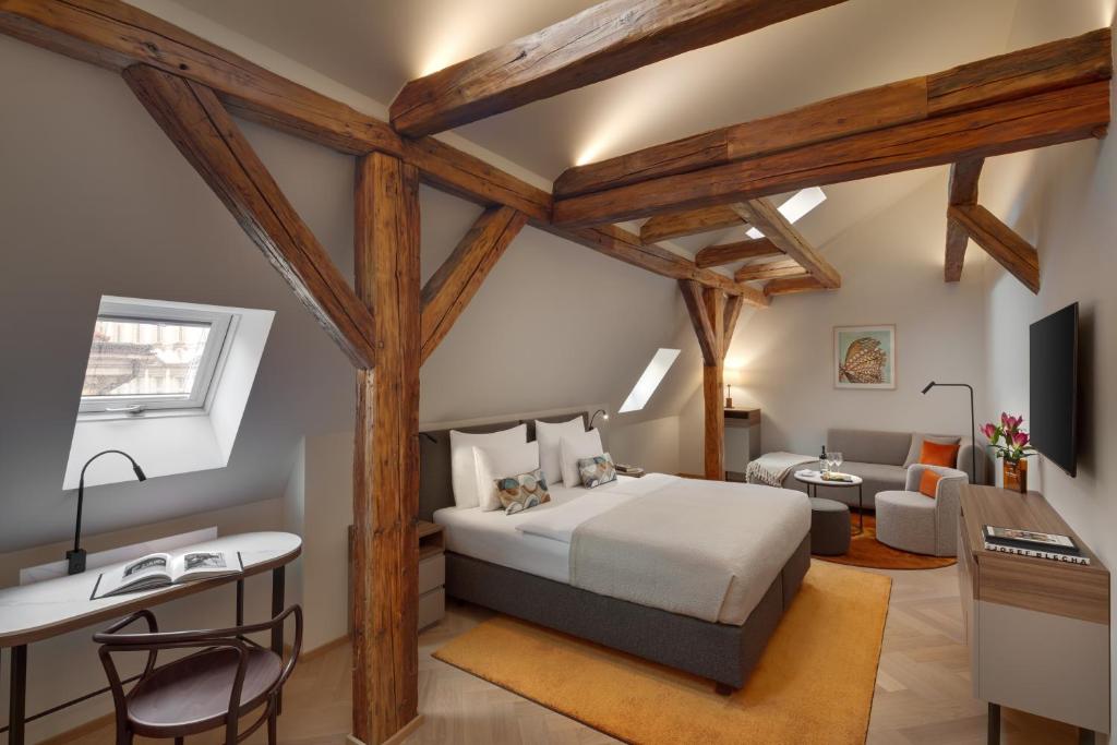 Hotel BOOKQUET - Resim 13