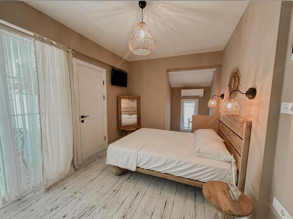Villa Egella - Reverse Duplex Room With Balcony