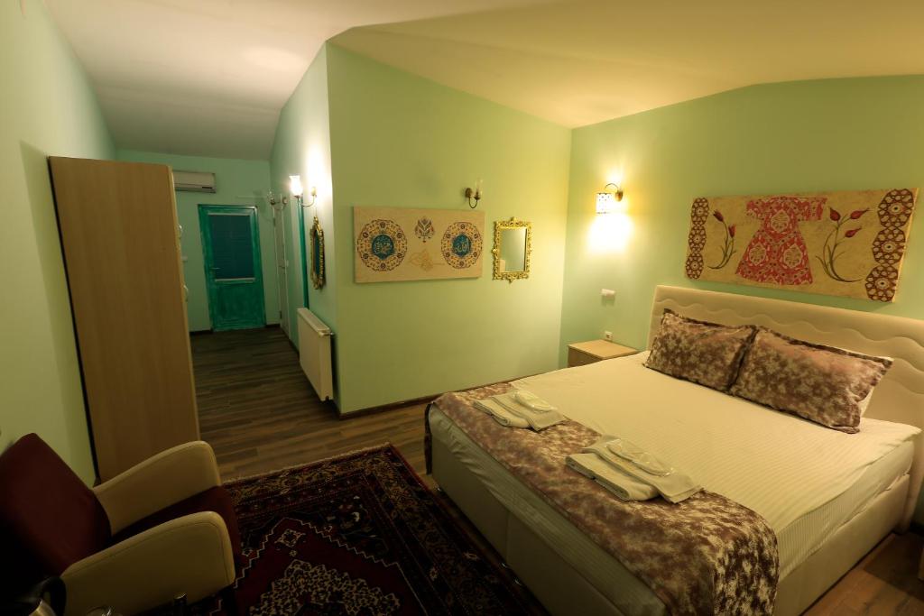 KEMAL STONE HOUSE HOTEL. - 1