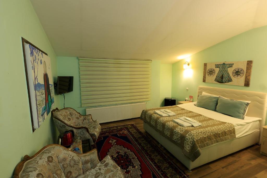 KEMAL STONE HOUSE HOTEL. - 9