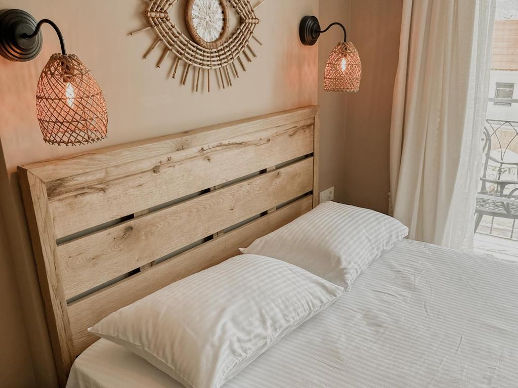 Villa Egella - Deluxe Room With Balcony