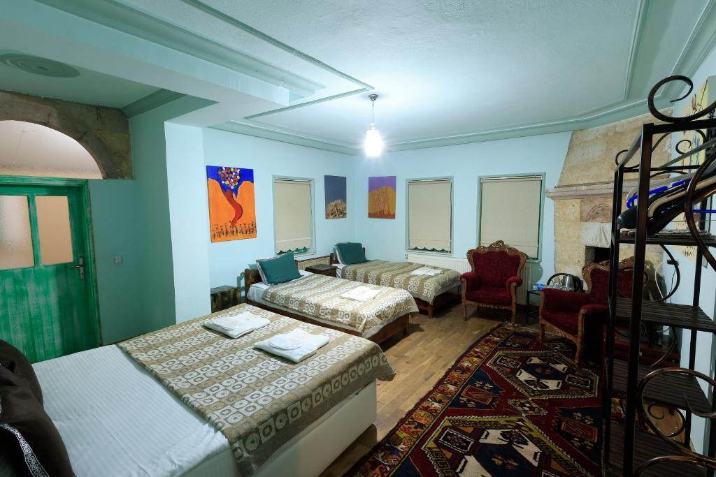 KEMAL STONE HOUSE HOTEL. - 13