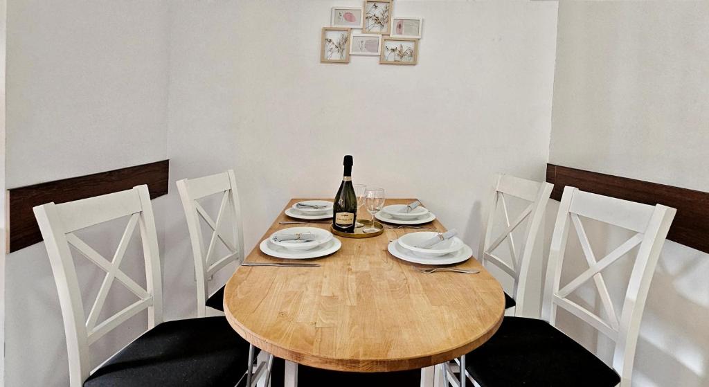 Fotografie z fotogalerie ubytování Holiday Home Balticus C22 dla 6 osób z balkonem przy plaży v destinaci Międzyzdroje
