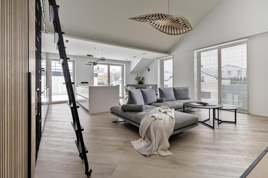 Penthouse in Old Vilnius, Vilnius (updated prices 2026) - Penthouse Apartment Vilnius Old Town
