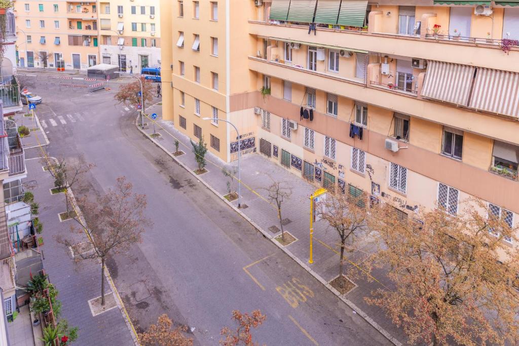 Il quartiere o una zona nella vicinanze dell'appartamento
