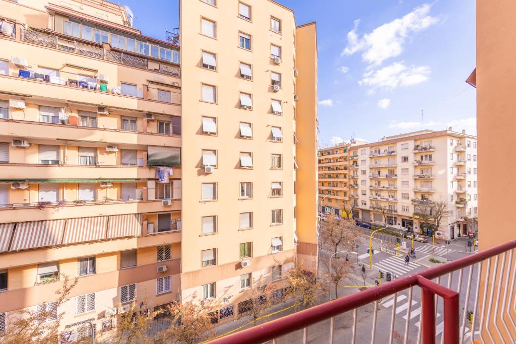 Edificio in cui si trova l'appartamento