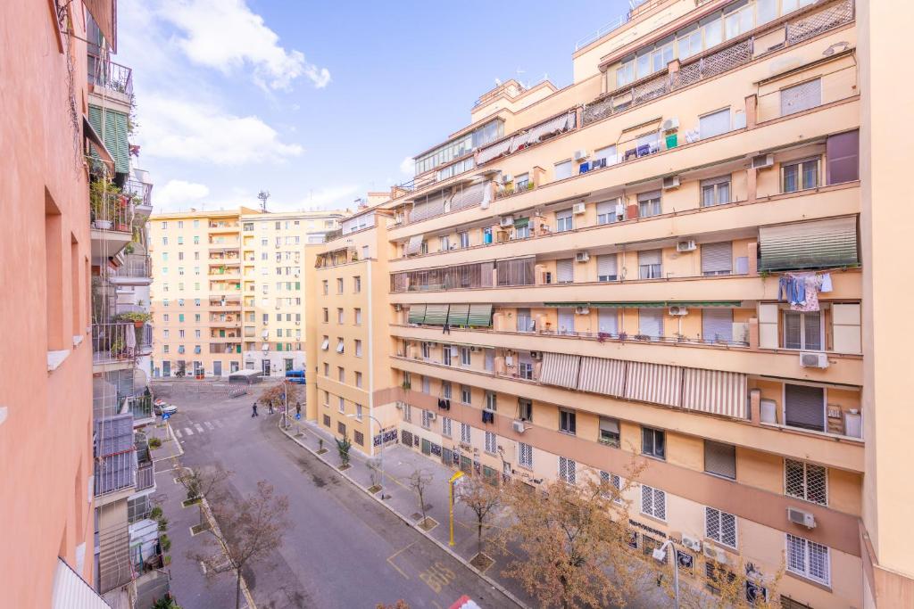 Il quartiere o una zona nella vicinanze dell'appartamento
