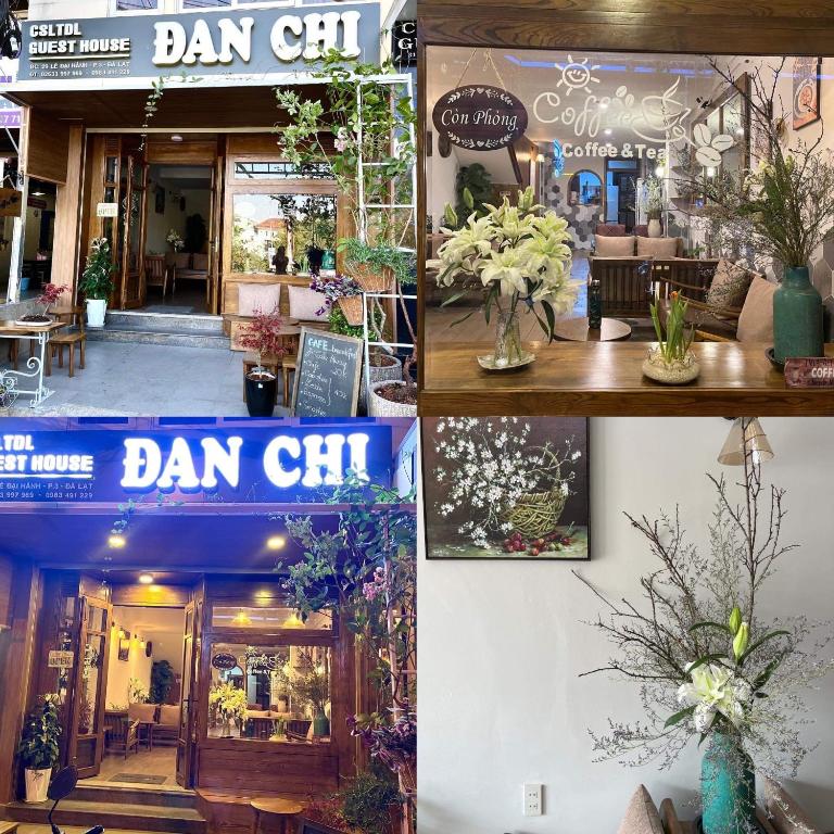 Bố cục Dan Chi Hotel