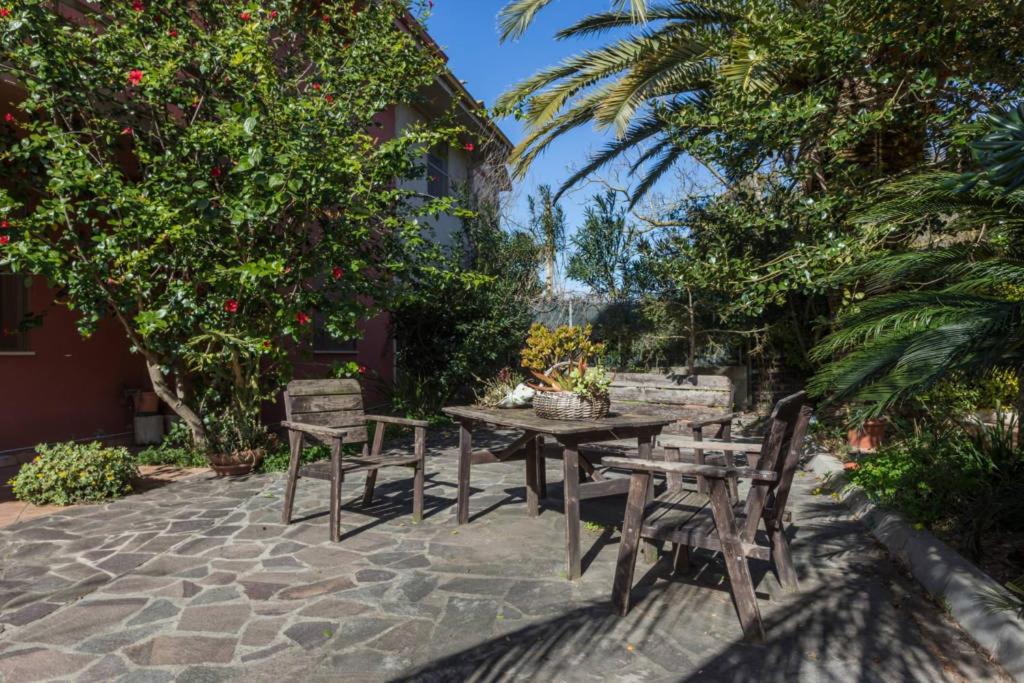 Agriturismo Le Mimose - Studio Di Famiglia