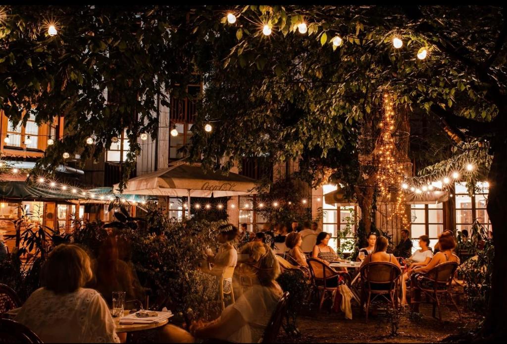 Deluxe Swan Stone Castle Apartment - Resim 4