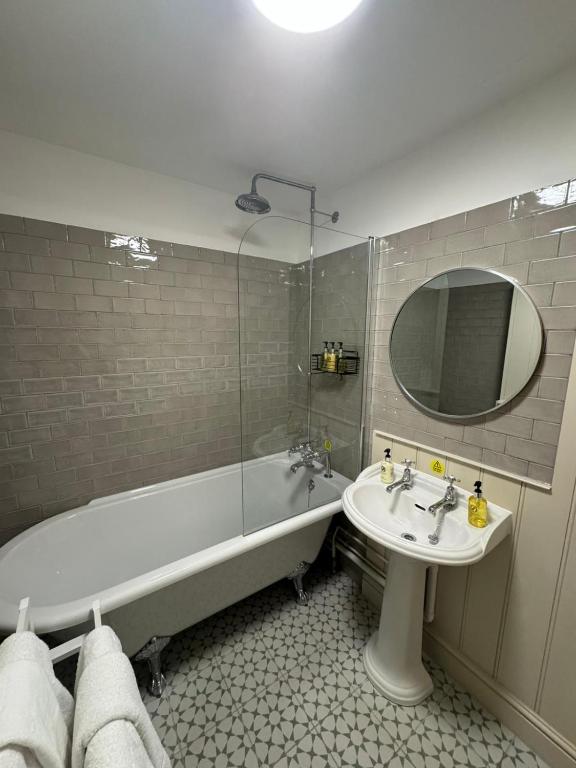 The White Horse - Doppelzimmer