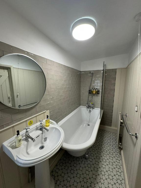 The White Horse - Deluxe Zimmer Mit Kingsize-Bett
