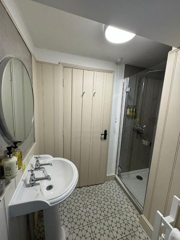The White Horse - Deluxe Doppelzimmer Mit Dusche