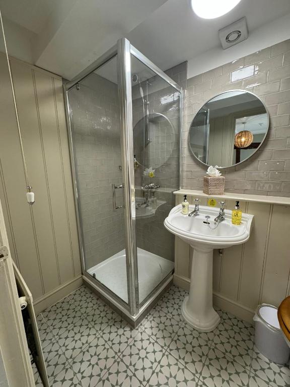 The White Horse - Zimmer Mit Kingsize-Bett