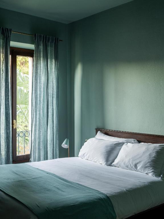 Domus Plinii 1792 Suites - Luxe Suite Met Uitzicht Op Het Meer En De Tuin