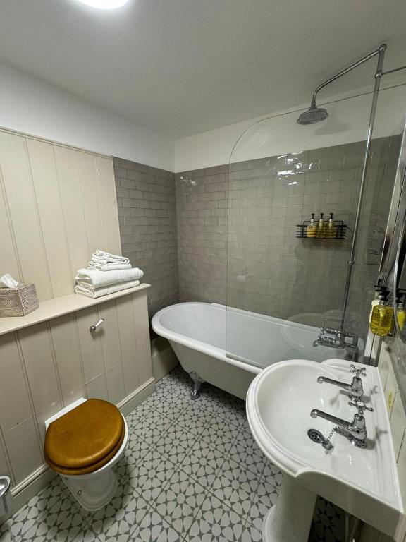 The White Horse - Standard-Doppelzimmer