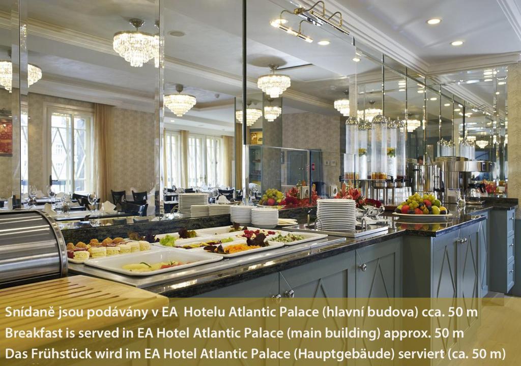 EA Hotel Mozart - Resim 3