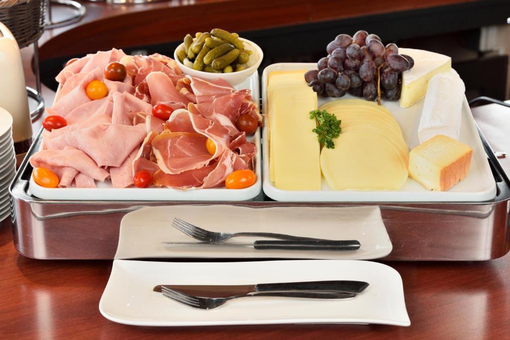 Hotel Lille Europe - Resim 36