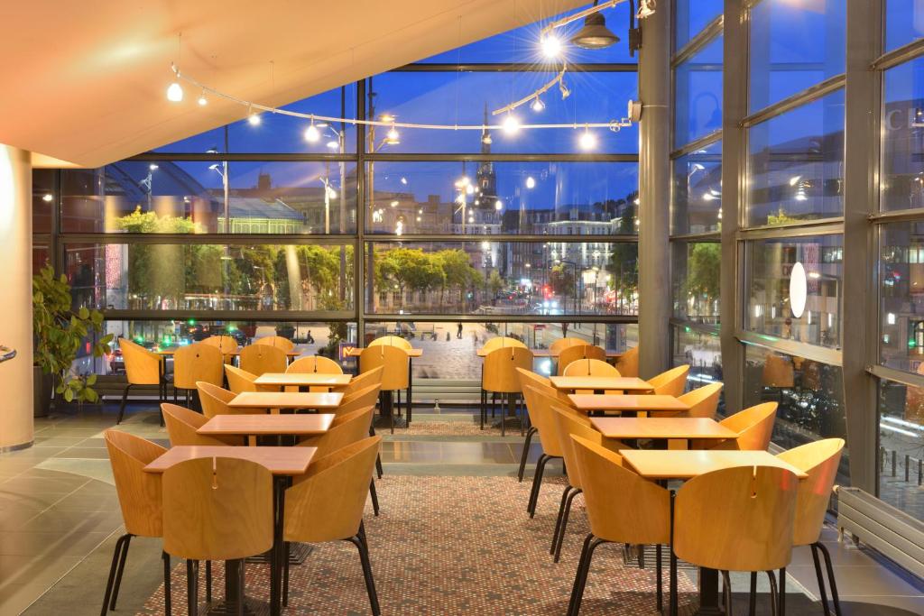 Hotel Lille Europe - Resim 37