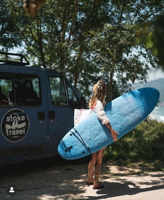 Surf Camp San Sebastian Partyhostel