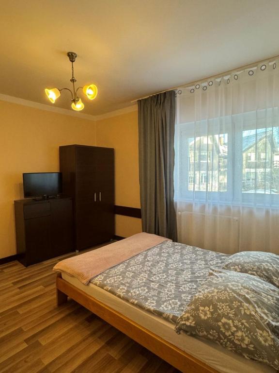 Dom wczasowy Przy Skałkach - Habitación Triple Estándar