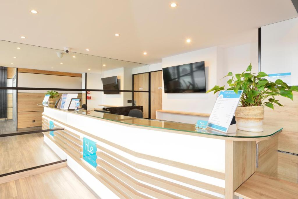 Hotel Lille Europe - Resim 41