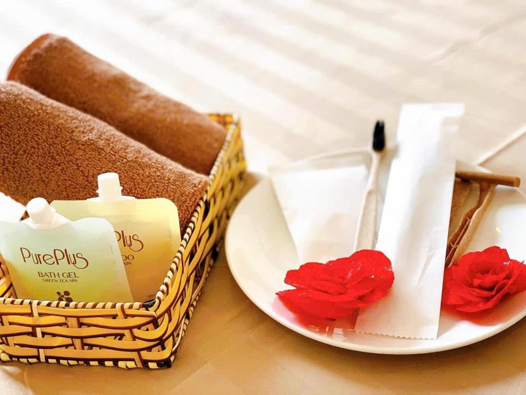 Fotografie z fotogalerie ubytování Huy Hoàng Hotel v destinaci Xóm Cầu Hin