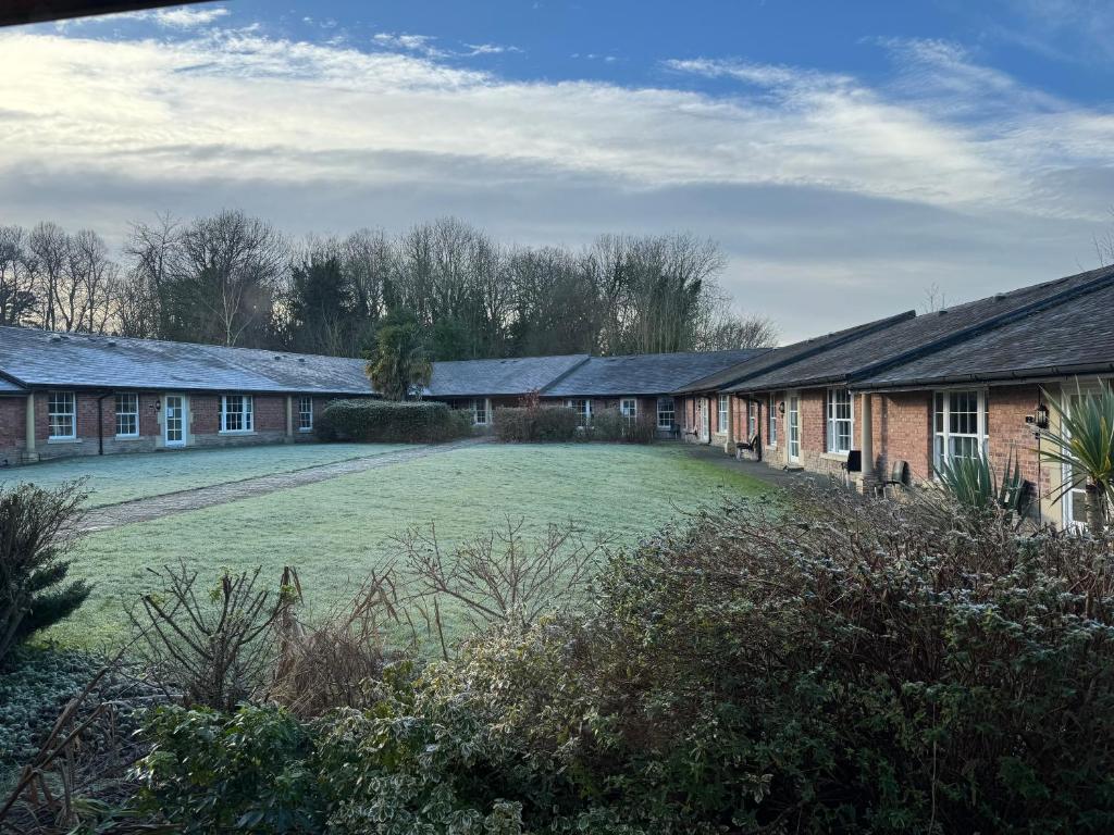 Netley Hall