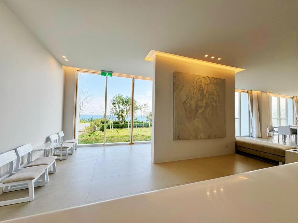 Fotografie z fotogalerie ubytování 金樽川三白秘境莊園 v destinaci Donghe