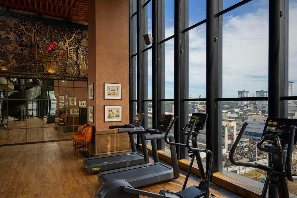 Fotografie z fotogalerie ubytování The Orient Jakarta, a Royal Hideaway Hotel v destinaci Jakarta