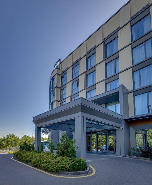 امکانات Sadu Hotel Almaty, a member of Radisson Individuals - تصویر ۴