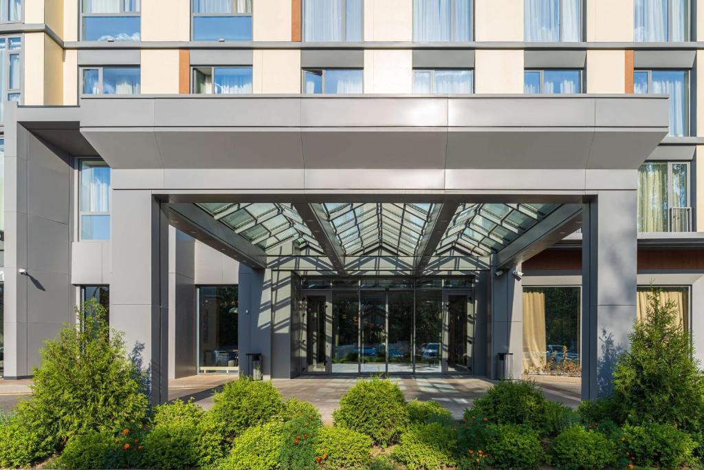 تصویر اتاق‌های Sadu Hotel Almaty, a member of Radisson Individuals - تصویر ۲