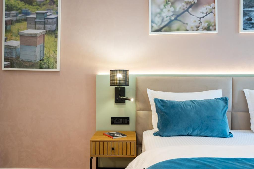 Luxury Apart-Hotel - Resim 13