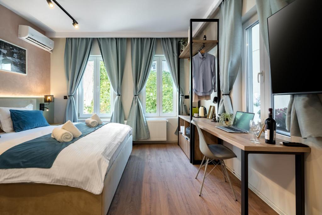 Luxury Apart-Hotel - Resim 11