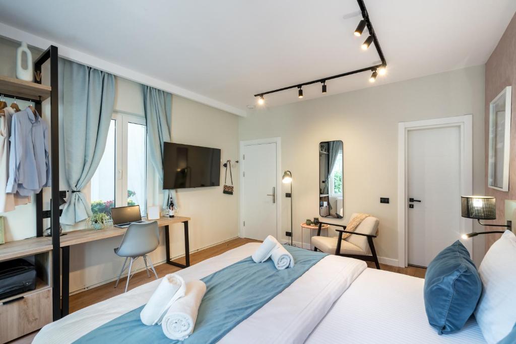 Luxury Apart-Hotel - Resim 7