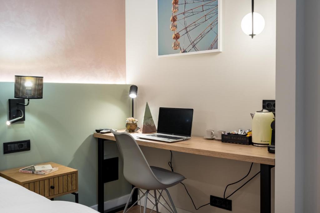 Luxury Apart-Hotel - Resim 37