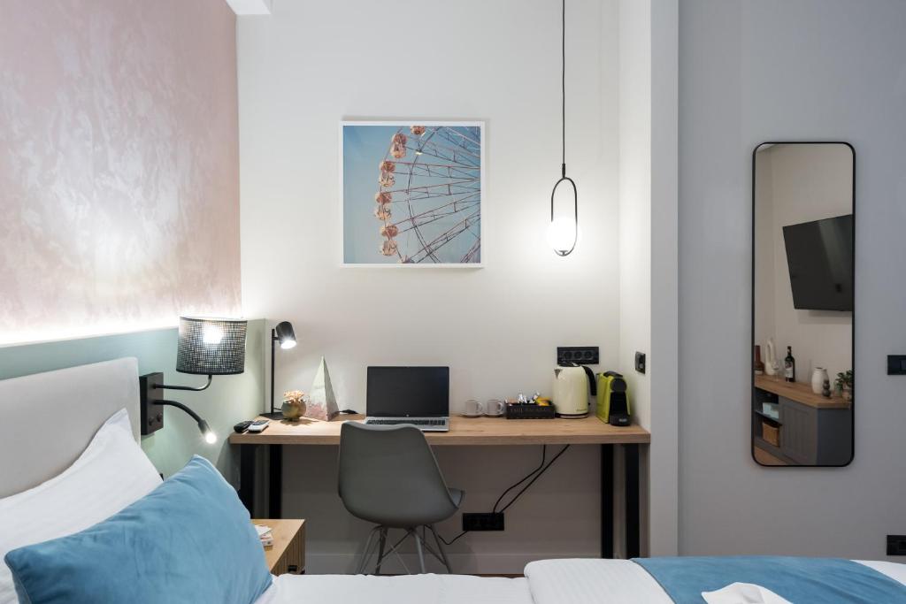 Luxury Apart-Hotel - Resim 40