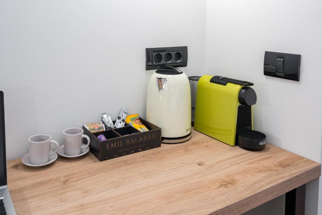 Luxury Apart-Hotel - Resim 29