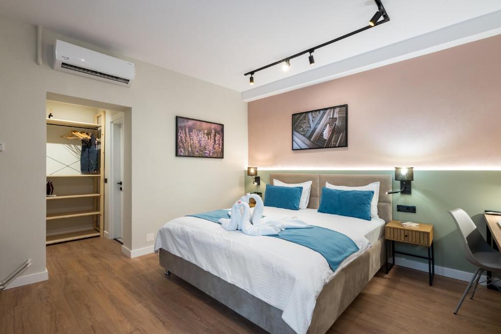 Luxury Apart-Hotel - Resim 32