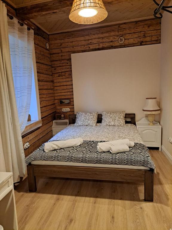 Stebuklėlis - Double Room With Private Bathroom
