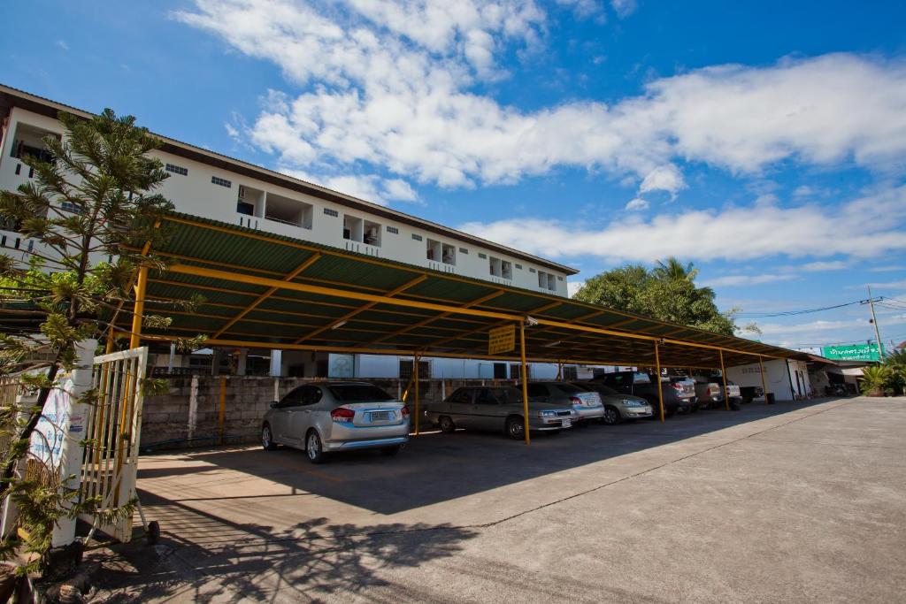 Top Hostel (Top Mansion) - Resim 18