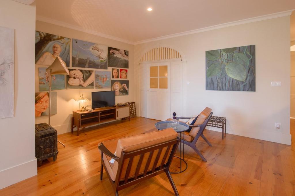 Once Upon in Porto Apartment III - bydixos