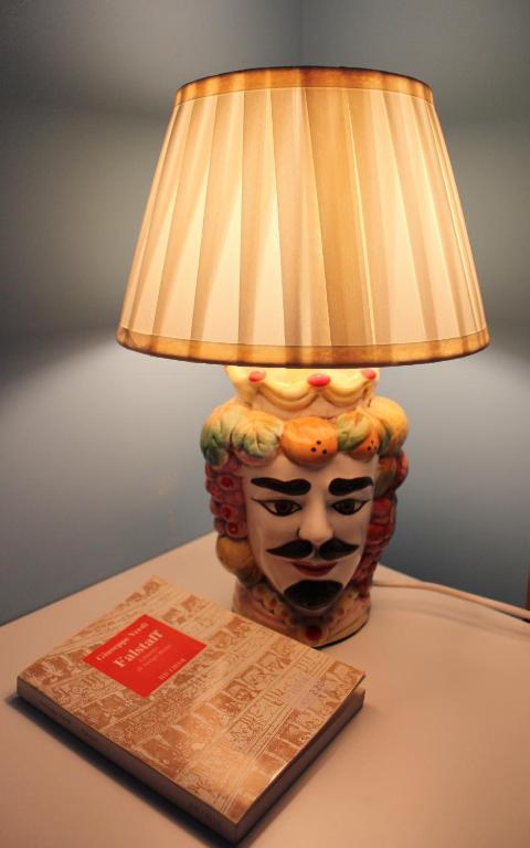 Fotografie z fotogalerie ubytování FALSTAFF Rooms & Suites v destinaci Palermo