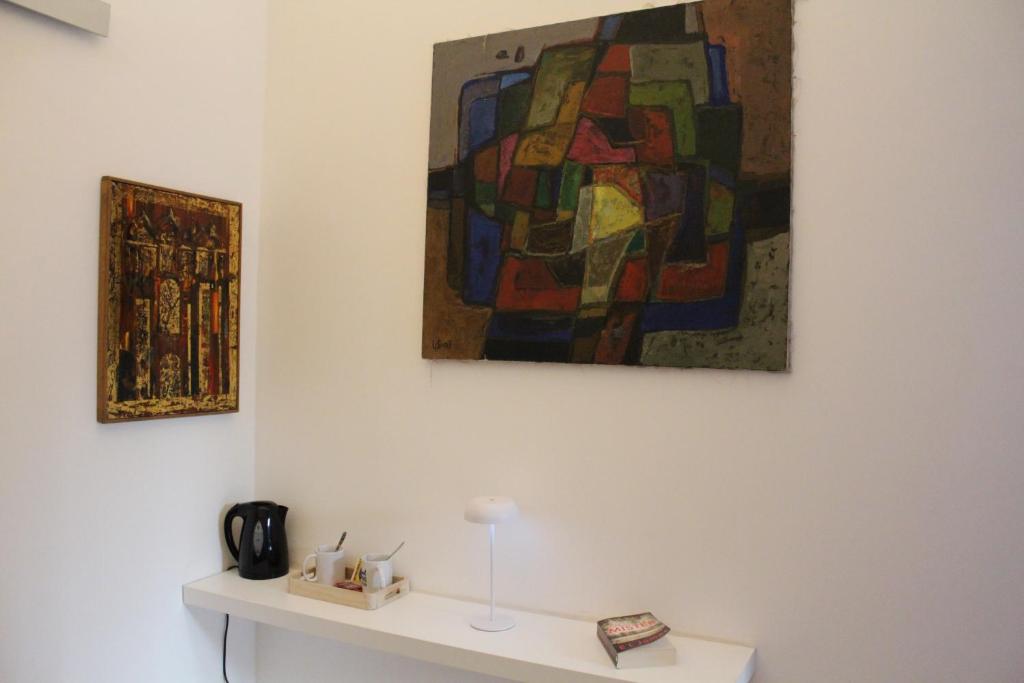Fotografie z fotogalerie ubytování FALSTAFF Rooms & Suites v destinaci Palermo